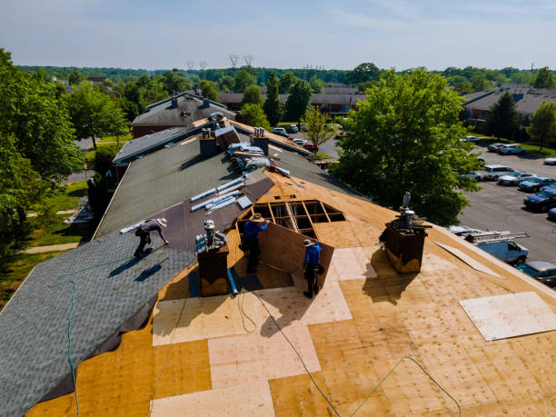 24/7 Emergency Roofing experts in North Aurora, IL